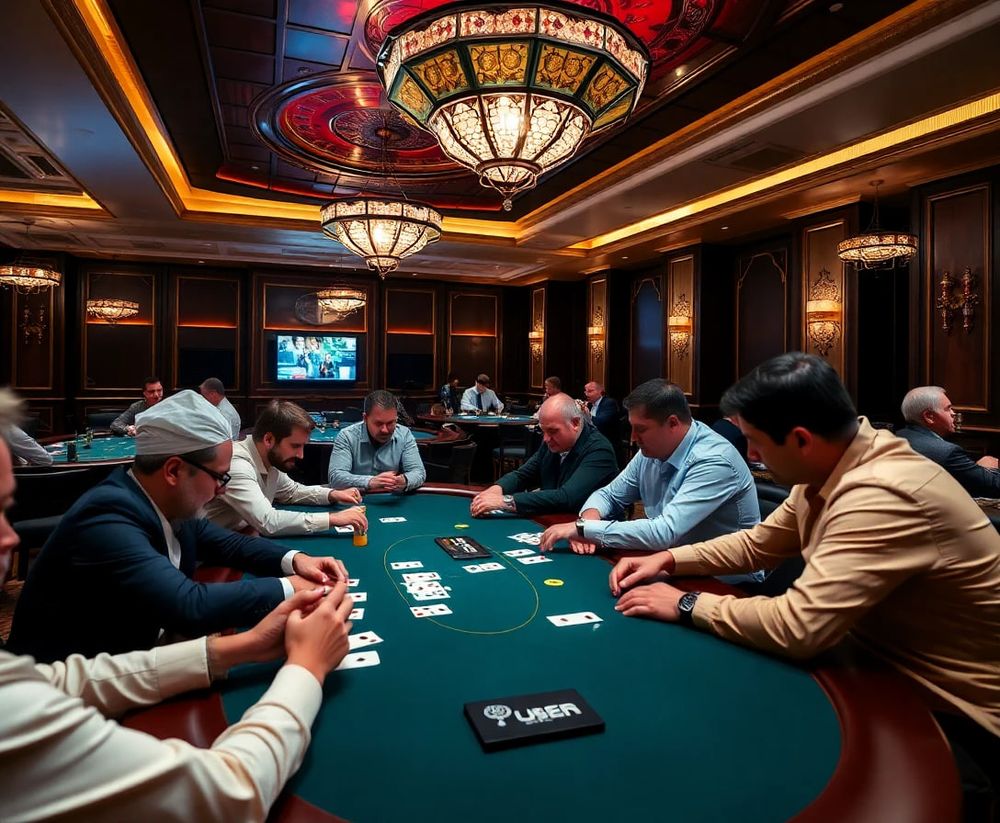 HHpoker电脑 专业德扑平台